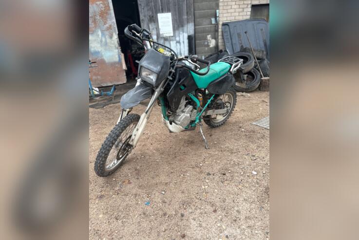 Kawasaki KLX