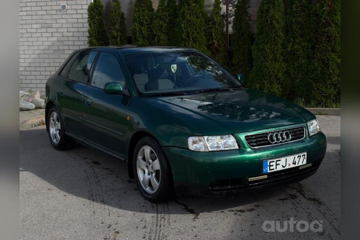 Audi A3 8L Hatchback 3-doors