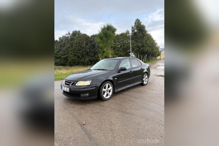 Saab 9-3 2 generation Sedan