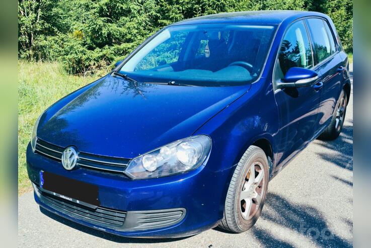 Volkswagen Golf 6 generation Hatchback 5-doors