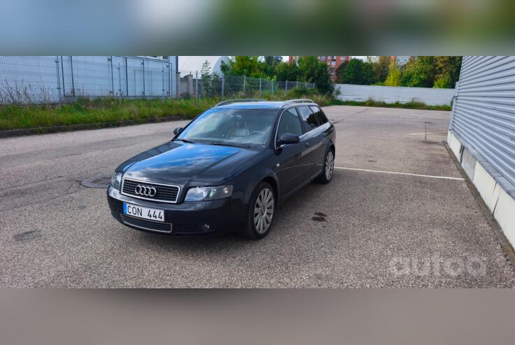 Audi A4 B6 Avant wagon 5-doors