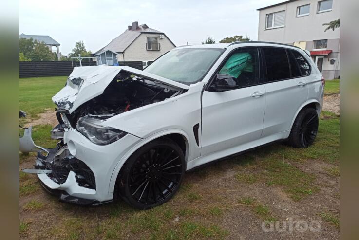 BMW X5 F15 Crossover