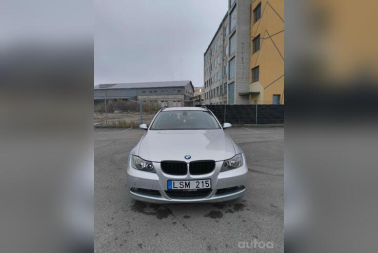 BMW 3 Series E90/E91/E92/E93 Touring wagon