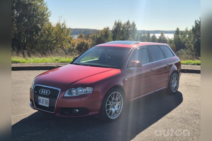 Audi A4 B7 Avant wagon 5-doors