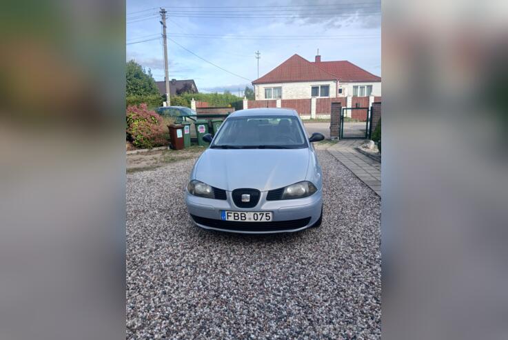 SEAT Ibiza 3 generation Hatchback 5-doors