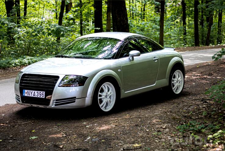 Audi TT 8N Coupe