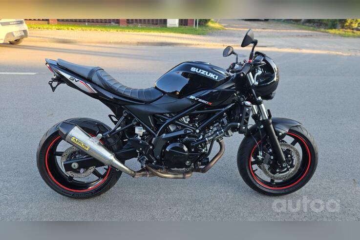 Suzuki SV
