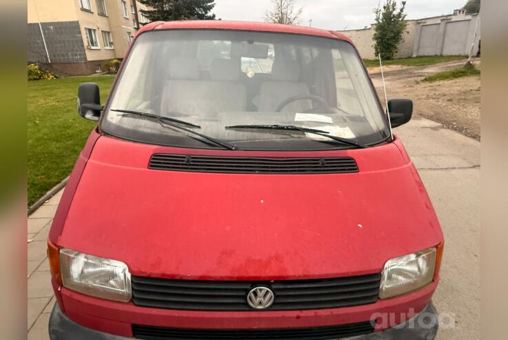 Volkswagen Transporter T4 Van