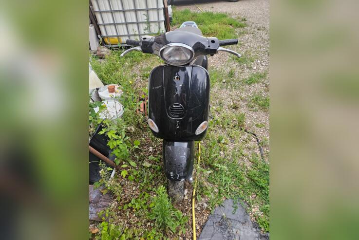 Vespa ET