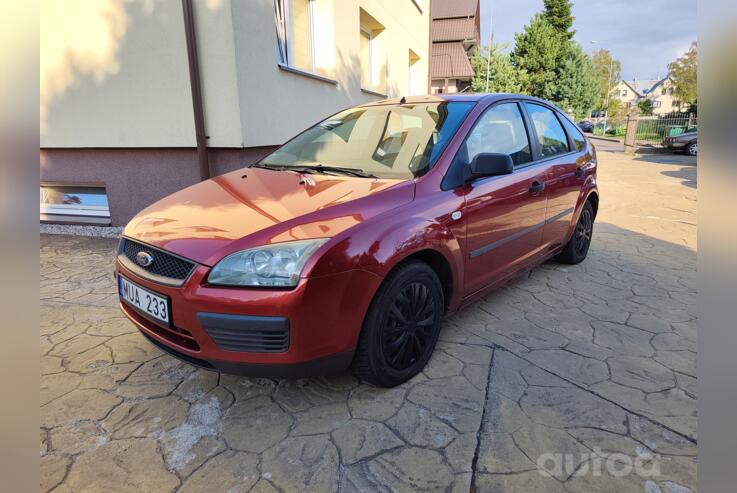 Ford Focus 2 generation Hatchback 5-doors