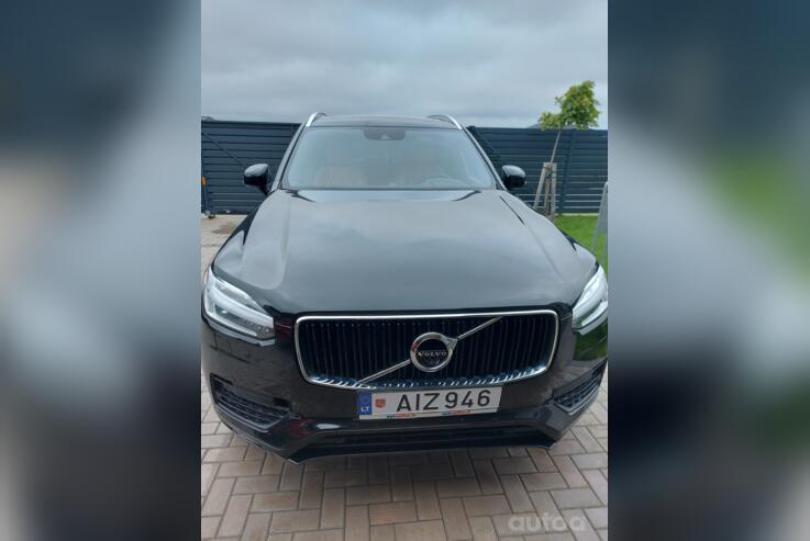 Volvo XC90 2 generation Crossover