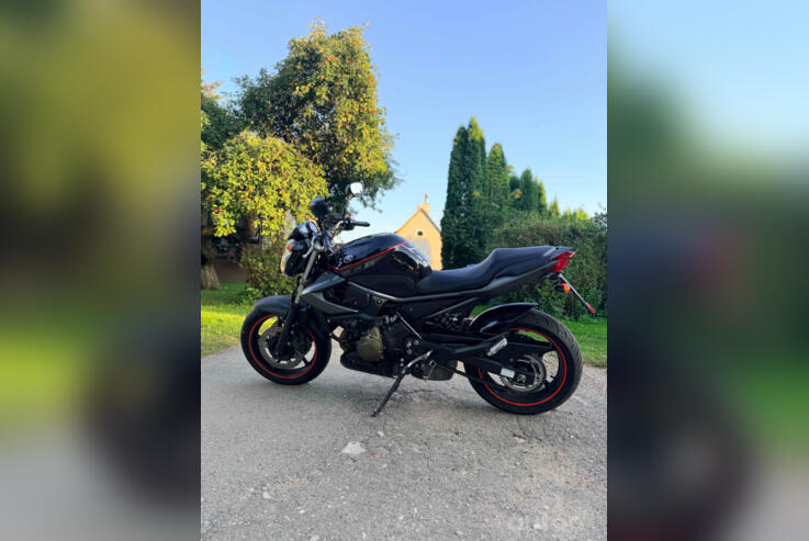 Yamaha XJ