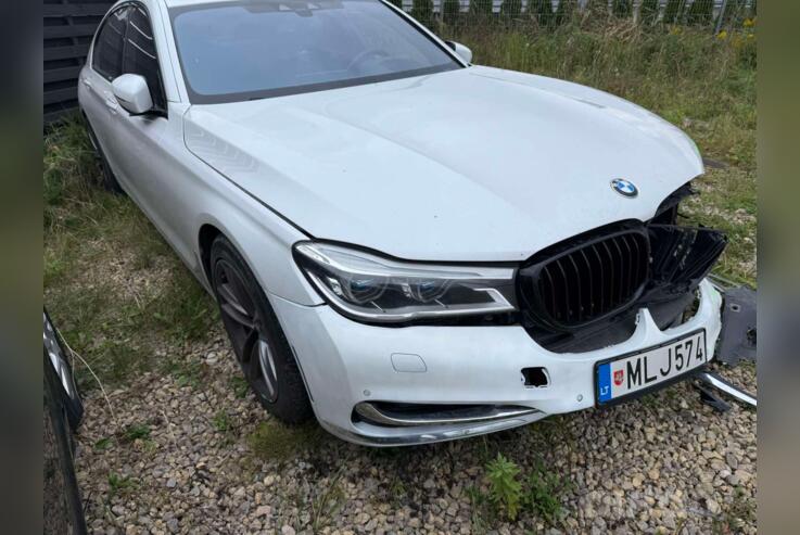 BMW 7 Series G11/G12 Sedan