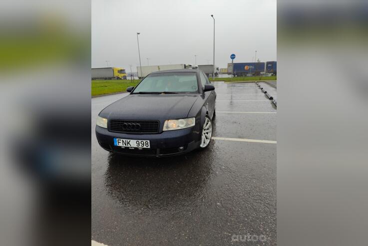 Audi A4 B6 Sedan