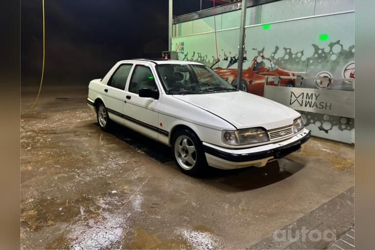Ford Sierra 1 generation [restyling] Hatchback 5-doors