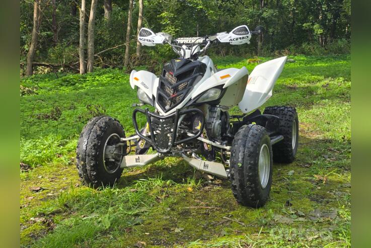 Yamaha Raptor