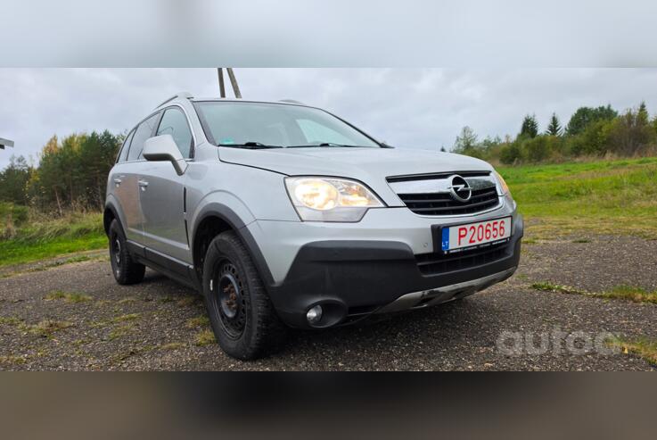 Opel Antara 1 generation Crossover
