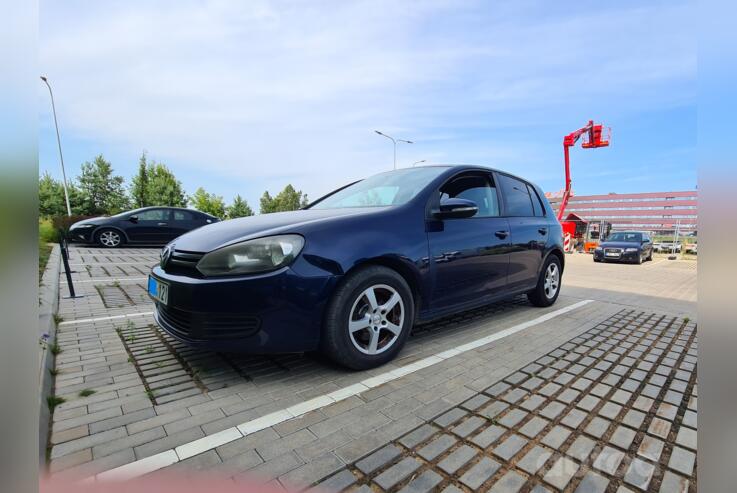 Volkswagen Golf 6 generation Hatchback 5-doors