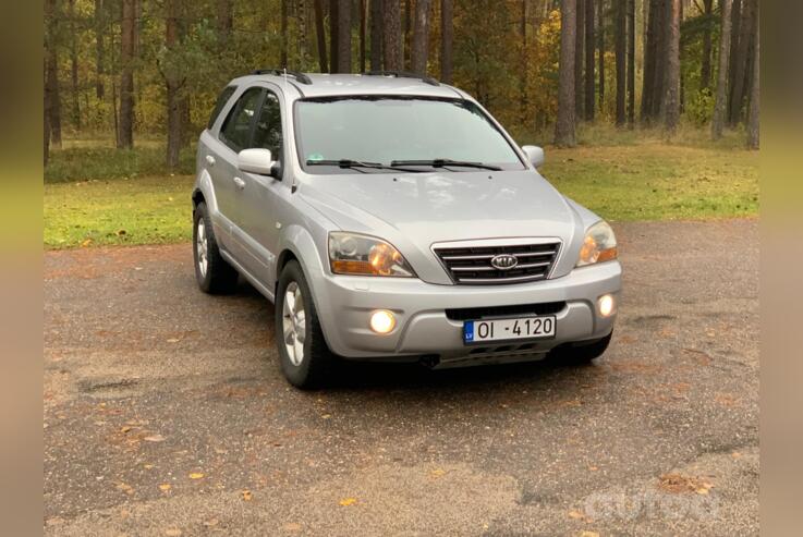 Kia Sorento 1 generation [restyling] SUV