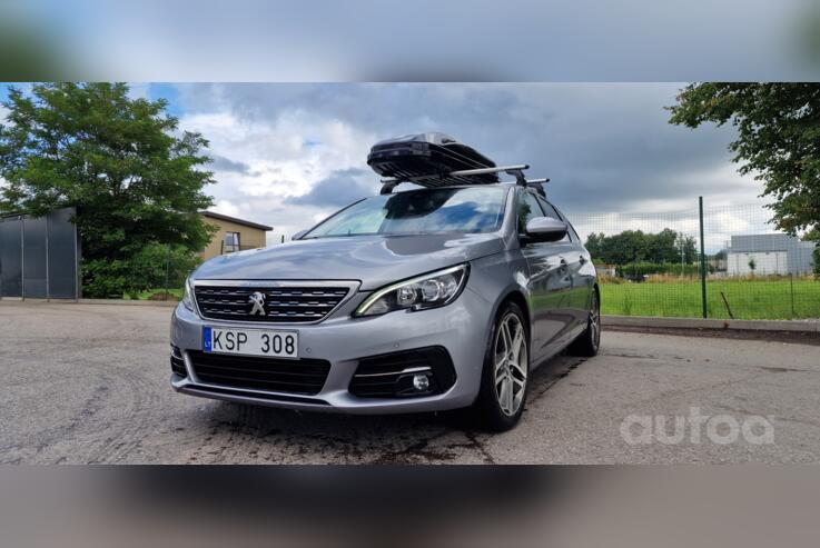 Peugeot 308 T9 [restyling] SW wagon