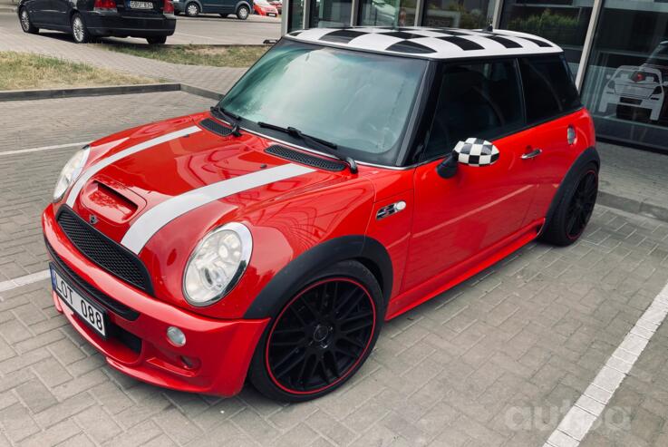 Mini Cooper S R53 [restyling] Hatchback