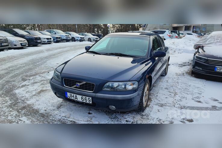 Volvo S60 1 generation Sedan