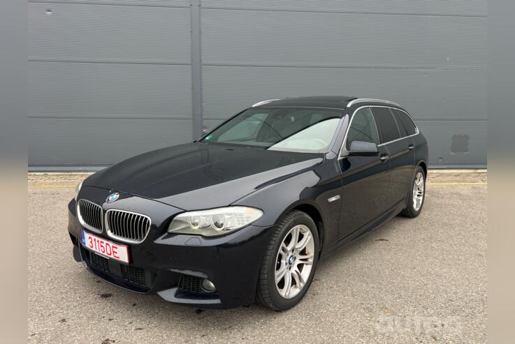 BMW 5 Series F07/F10/F11 Touring wagon