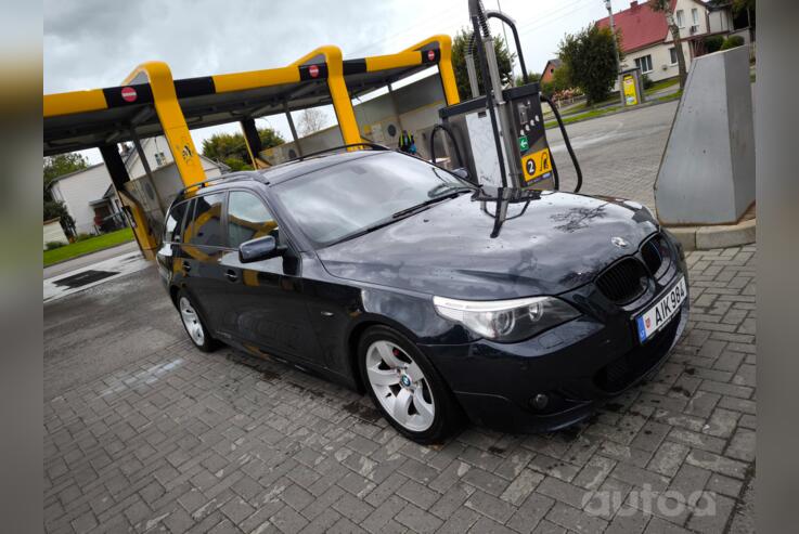 BMW 525 2012