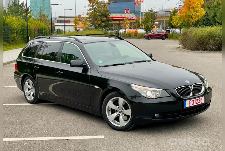 BMW 530 2006