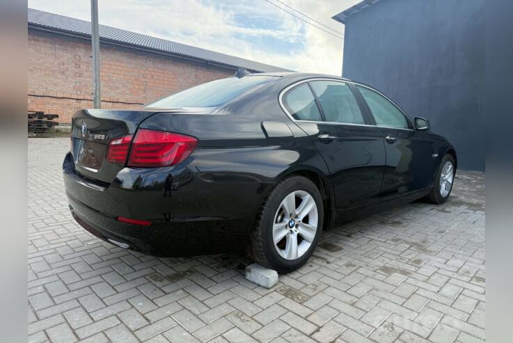 BMW 5 Series F07/F10/F11 Sedan