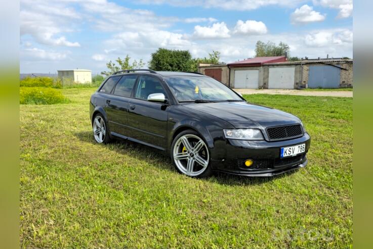 Audi A4 B6 Avant wagon 5-doors