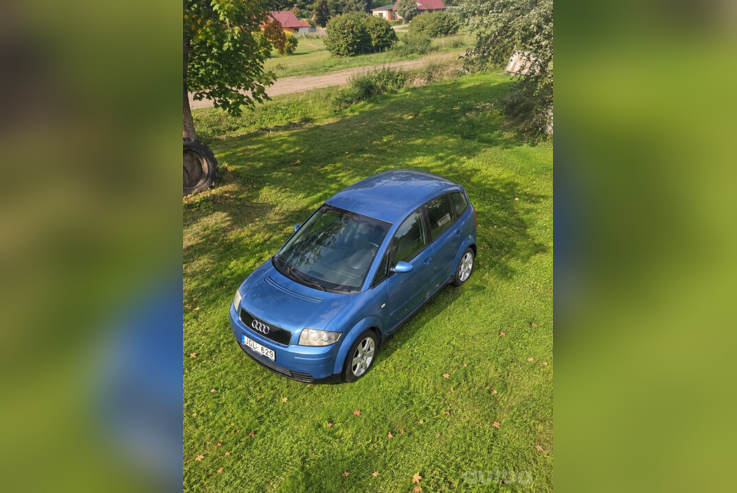 Audi A2 8Z Hatchback 5-doors