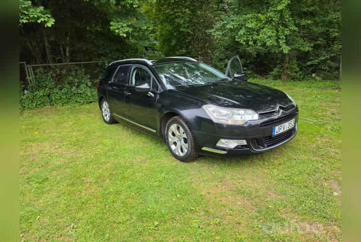 Citroen C5 2 generation wagon 5-doors