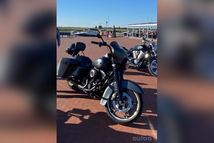 Harley Davidson Road King