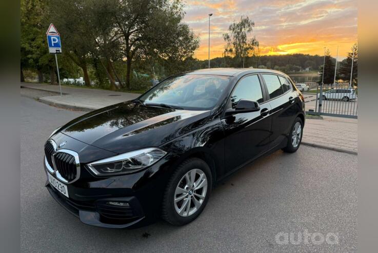 BMW 1 Series F40 (3 generation) Hatchback 5 doors