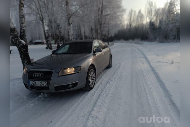 Audi A6 4F/C6 Sedan