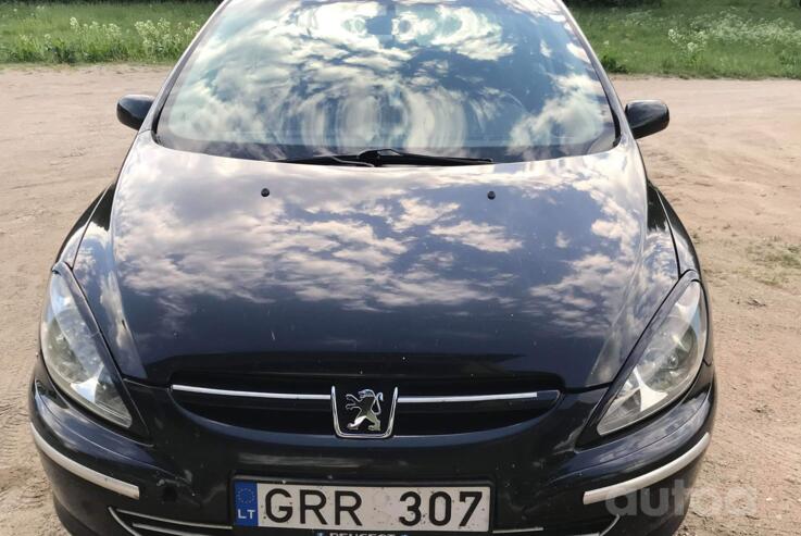 Peugeot 307 1 generation Hatchback 5-doors