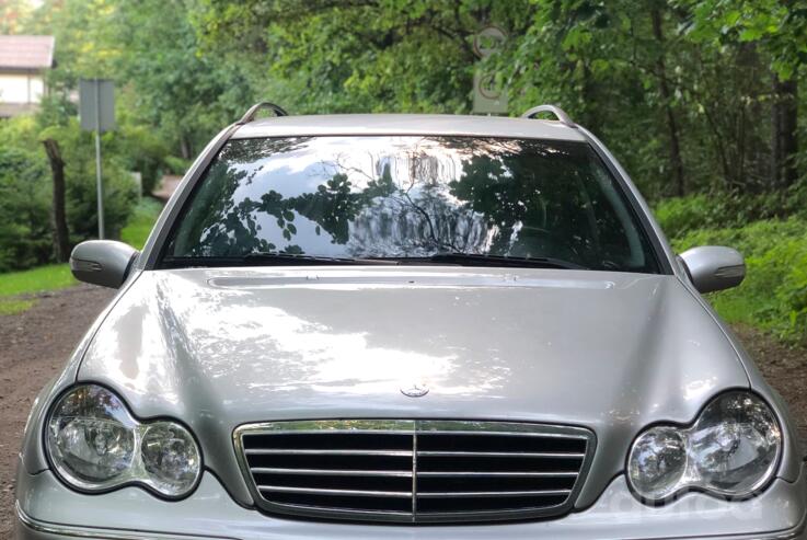 Mercedes-Benz C-Class W203/S203/CL203 [restyling] Sedan 4-doors
