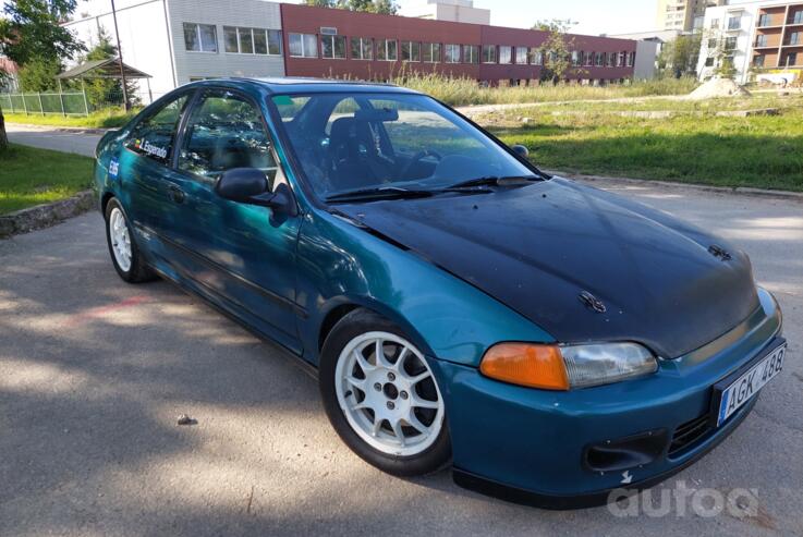 Honda Civic 5 generation Coupe