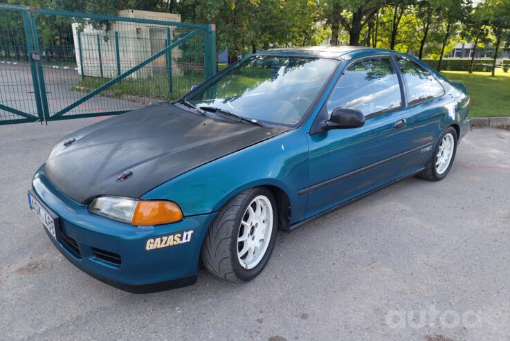 Honda Civic 5 generation Coupe