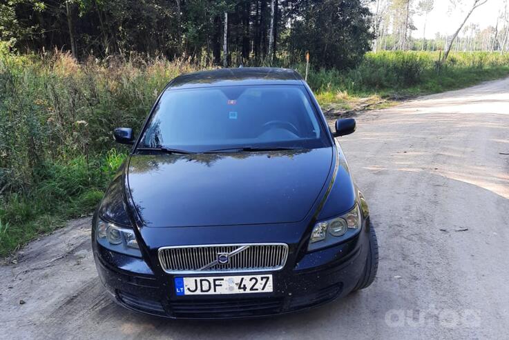 Volvo V50 1 generation wagon