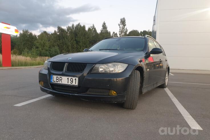 BMW 3 Series E90/E91/E92/E93 Touring wagon