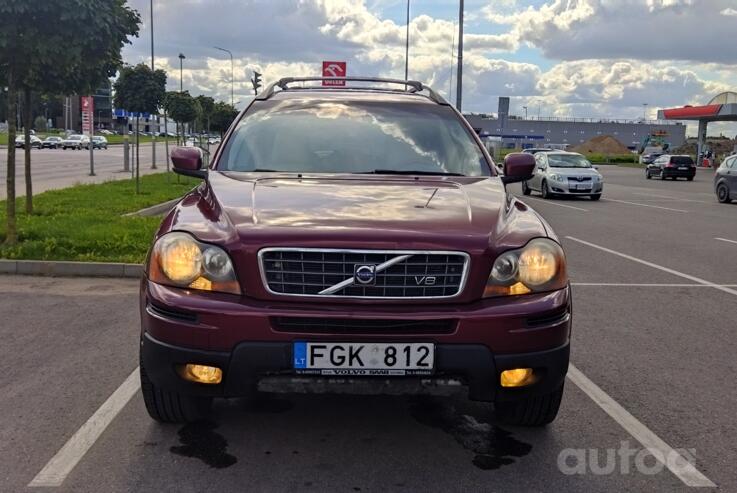 Volvo XC90 1 generation [restyling] Crossover