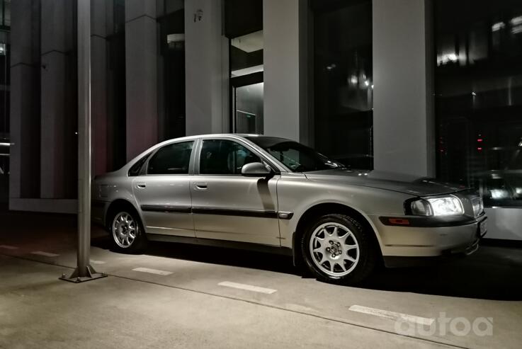 Volvo S80 1 generation Sedan