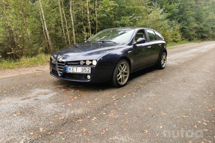 Alfa Romeo 159 1 generation Sportwagon wagon