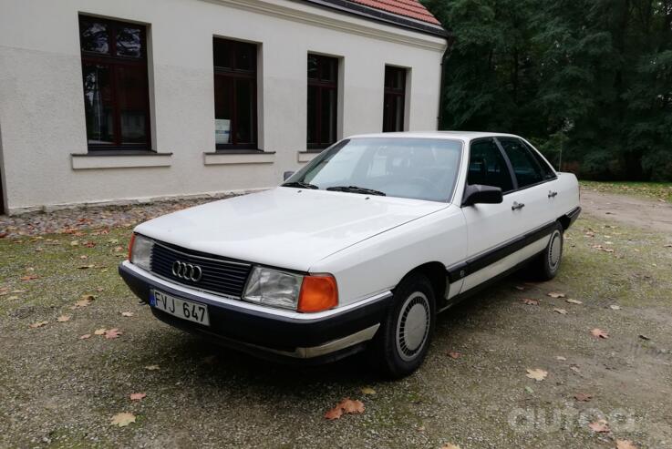 Audi 100 S3 Sedan
