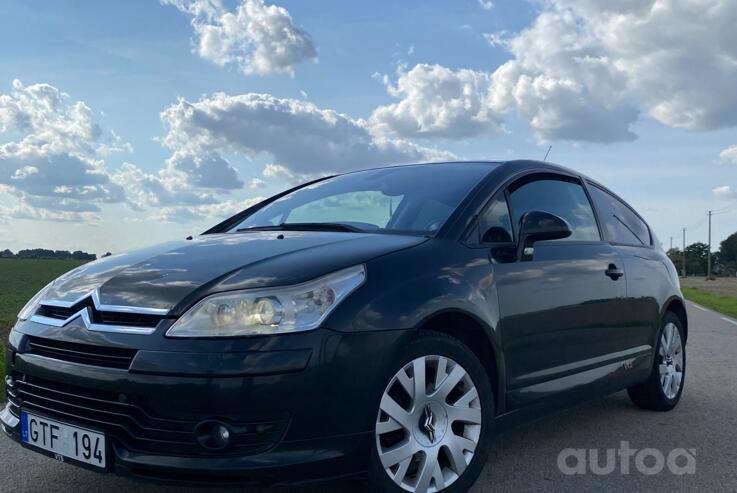 Citroen C4 1 generation Hatchback 3-doors