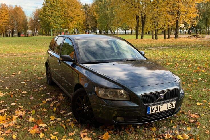 Volvo V50 1 generation wagon