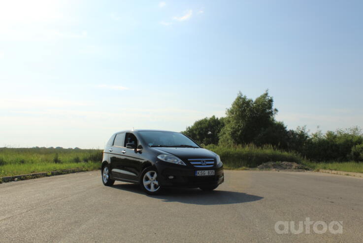 Honda FR-V 1 generation Minivan