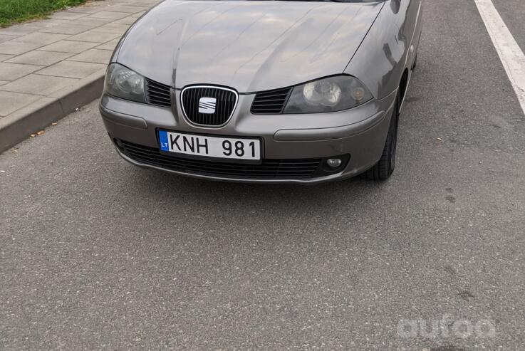 SEAT Ibiza 3 generation Hatchback 5-doors